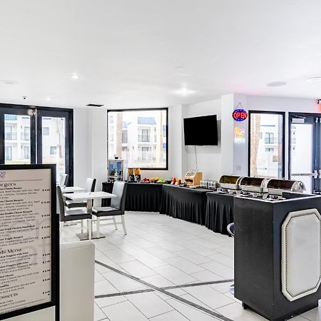 Serene Vegas Boutique Hotel Las Vegas Ngoại thất bức ảnh