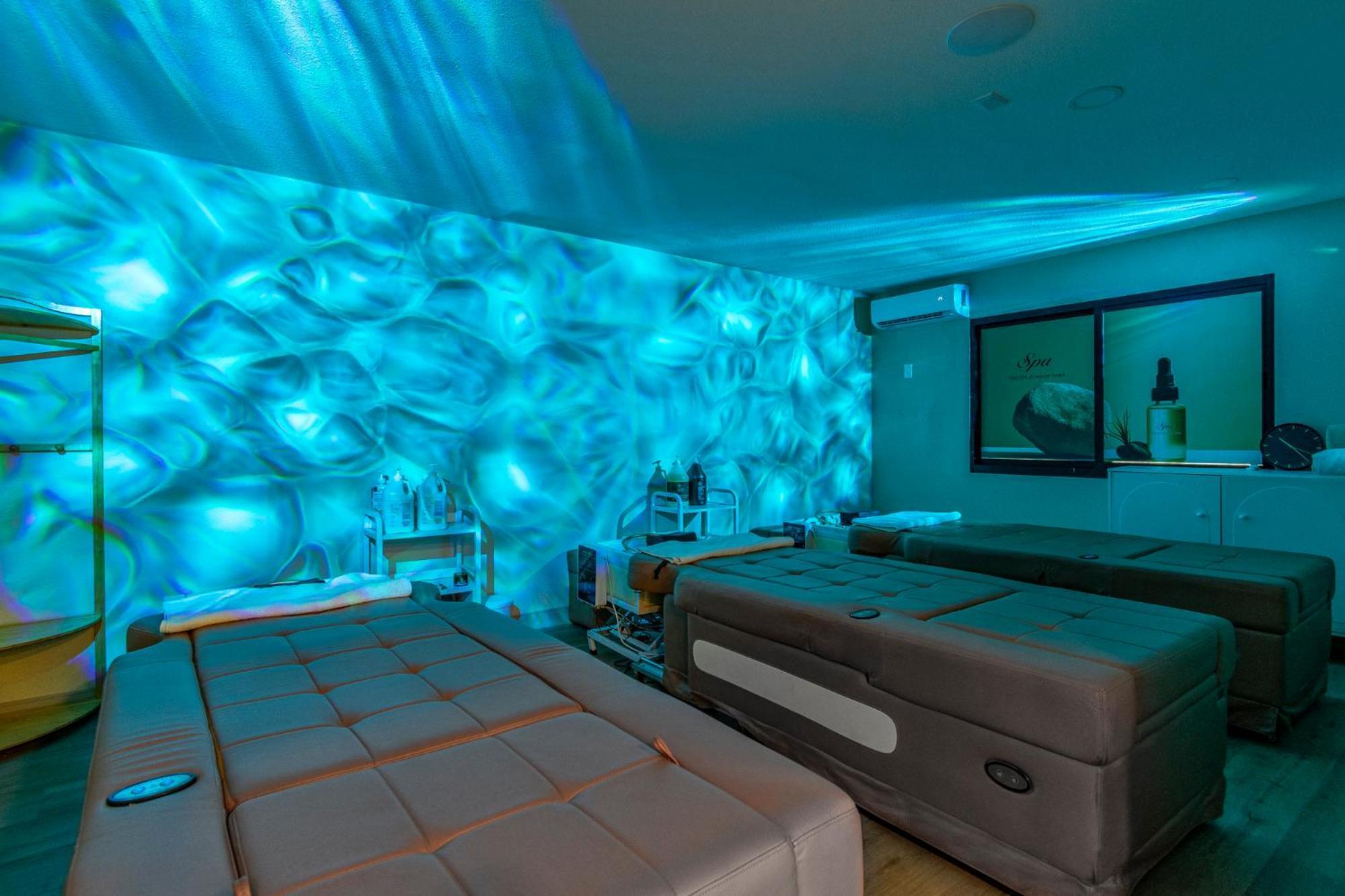 Serene Vegas Boutique Hotel Las Vegas Ngoại thất bức ảnh