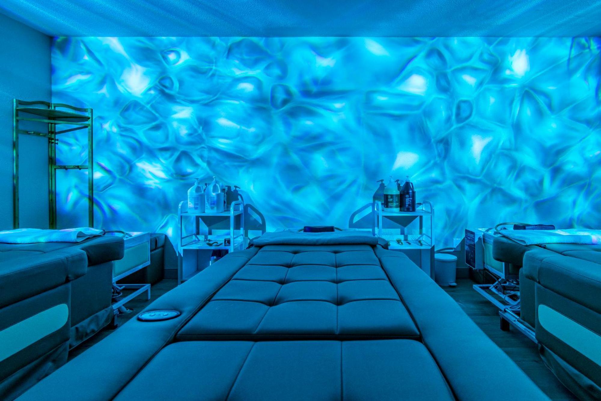 Serene Vegas Boutique Hotel Las Vegas Ngoại thất bức ảnh