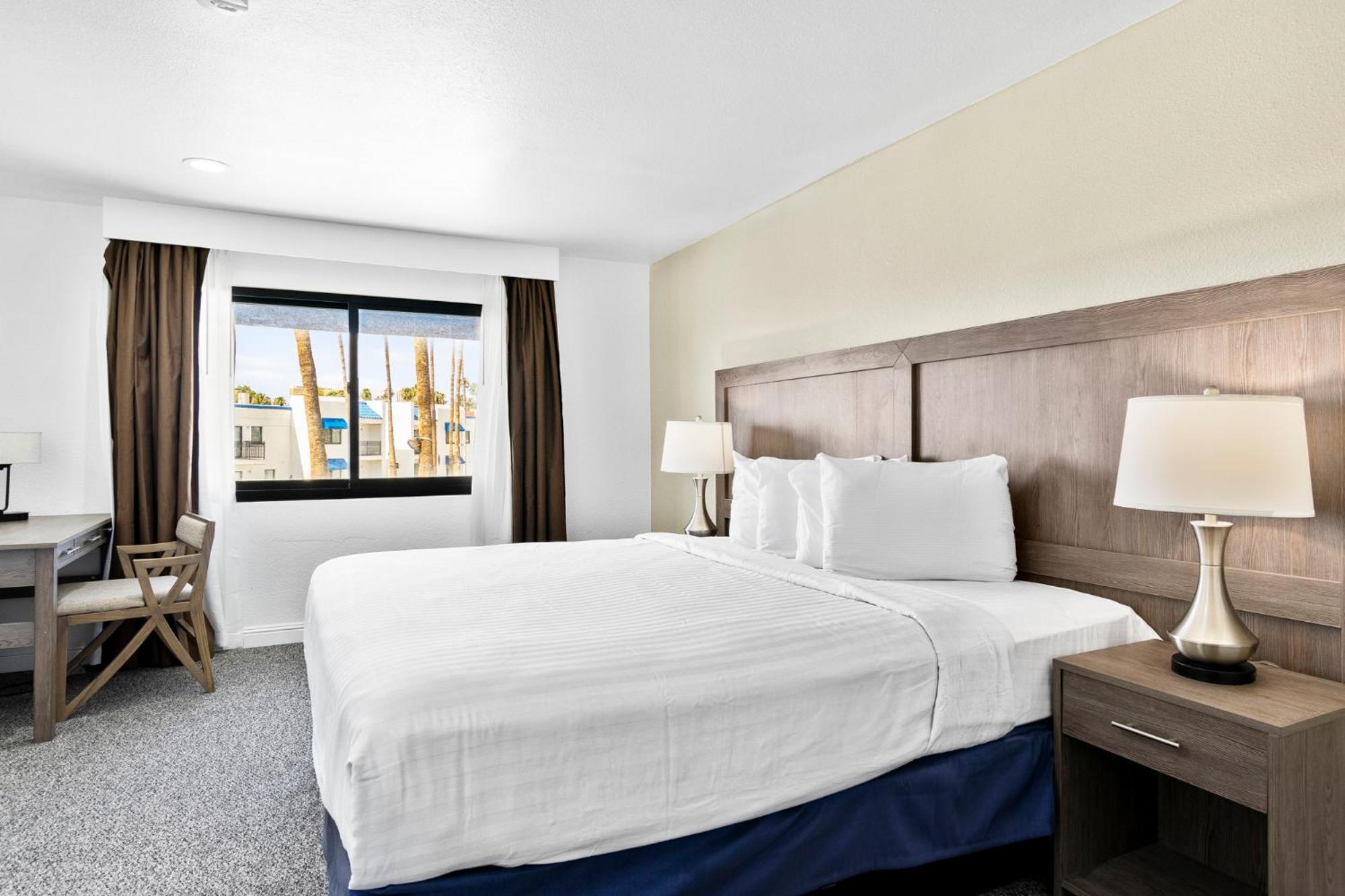 Serene Vegas Boutique Hotel Las Vegas Ngoại thất bức ảnh