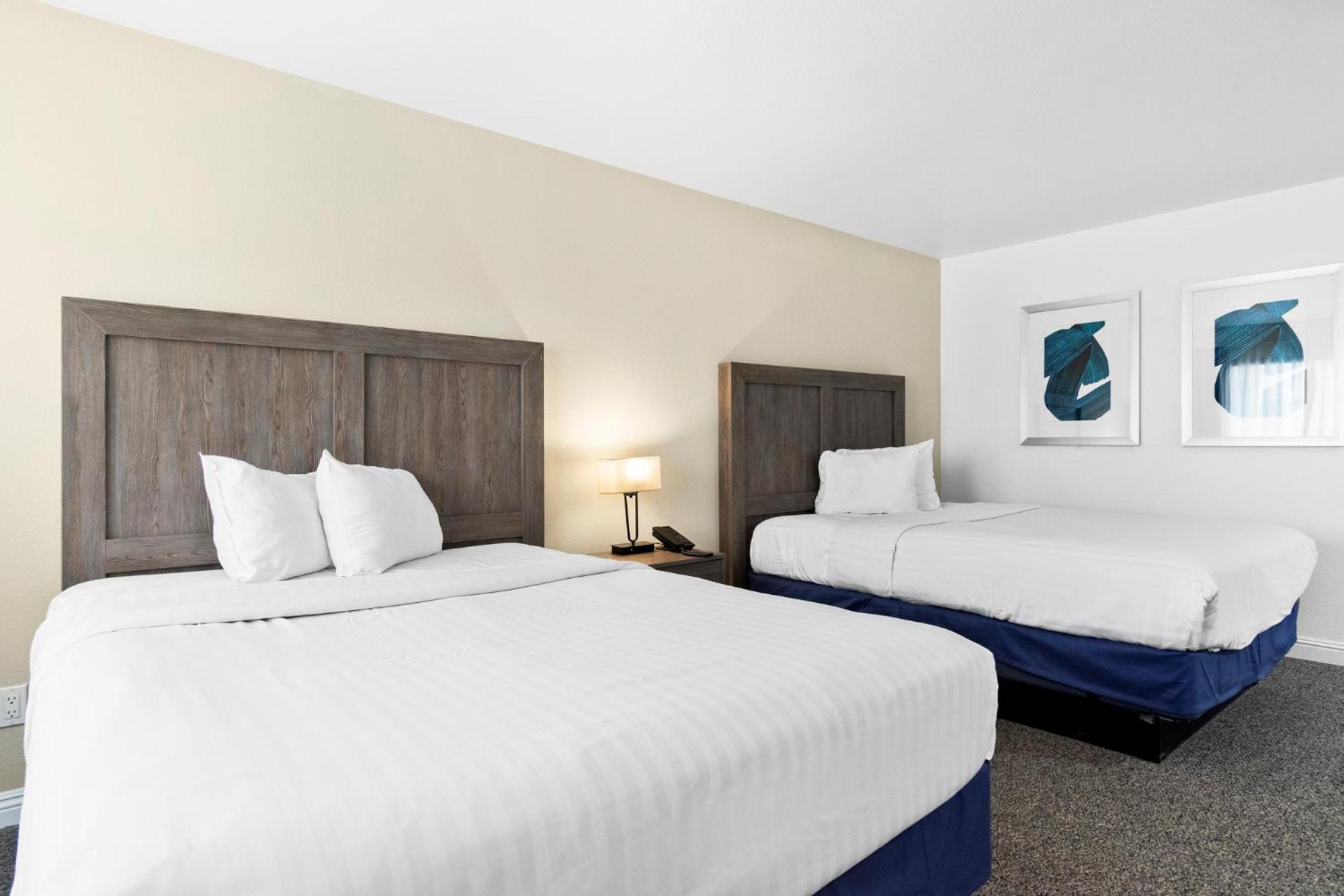 Serene Vegas Boutique Hotel Las Vegas Ngoại thất bức ảnh