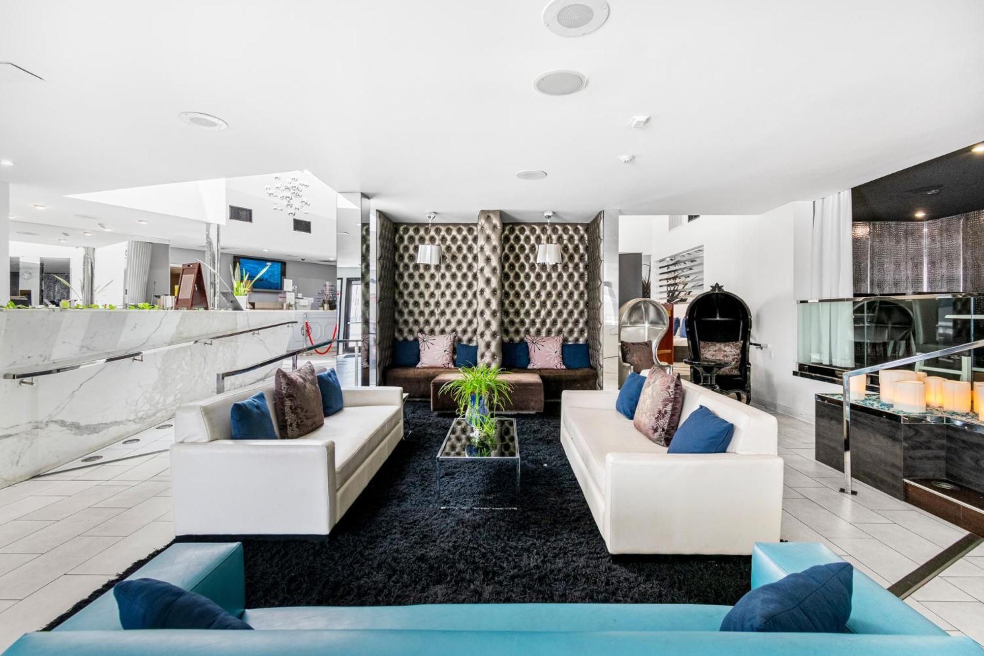 Serene Vegas Boutique Hotel Las Vegas Ngoại thất bức ảnh