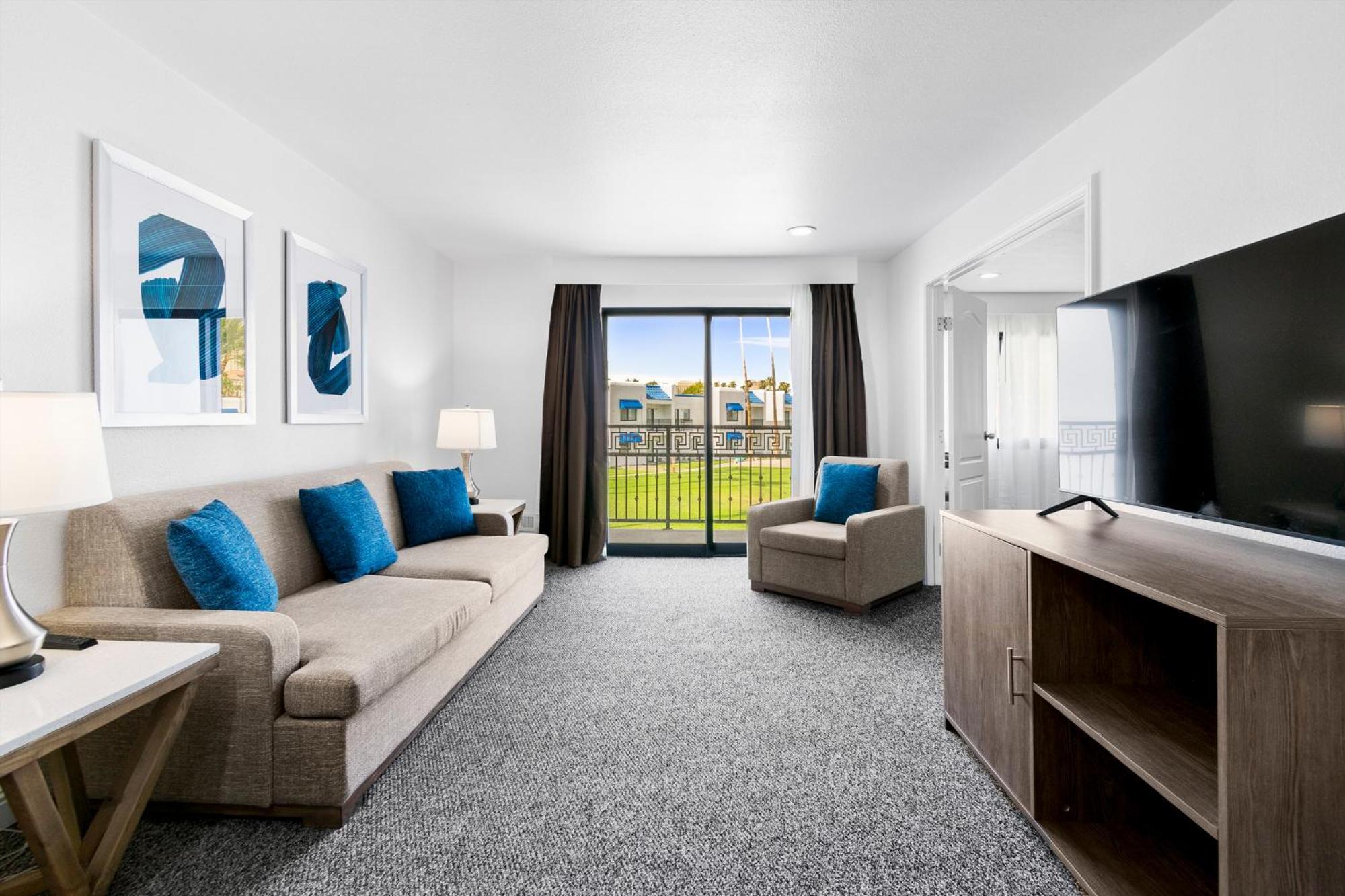 Serene Vegas Boutique Hotel Las Vegas Ngoại thất bức ảnh