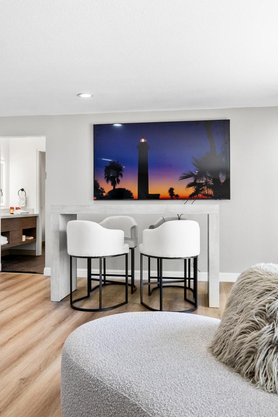 Serene Vegas Boutique Hotel Las Vegas Ngoại thất bức ảnh