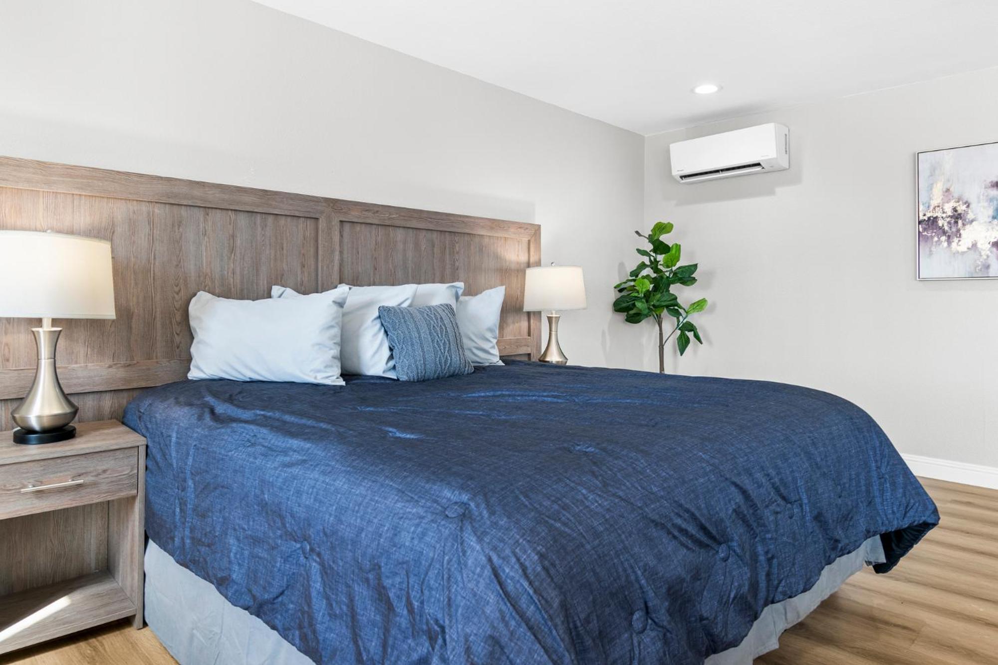 Serene Vegas Boutique Hotel Las Vegas Ngoại thất bức ảnh