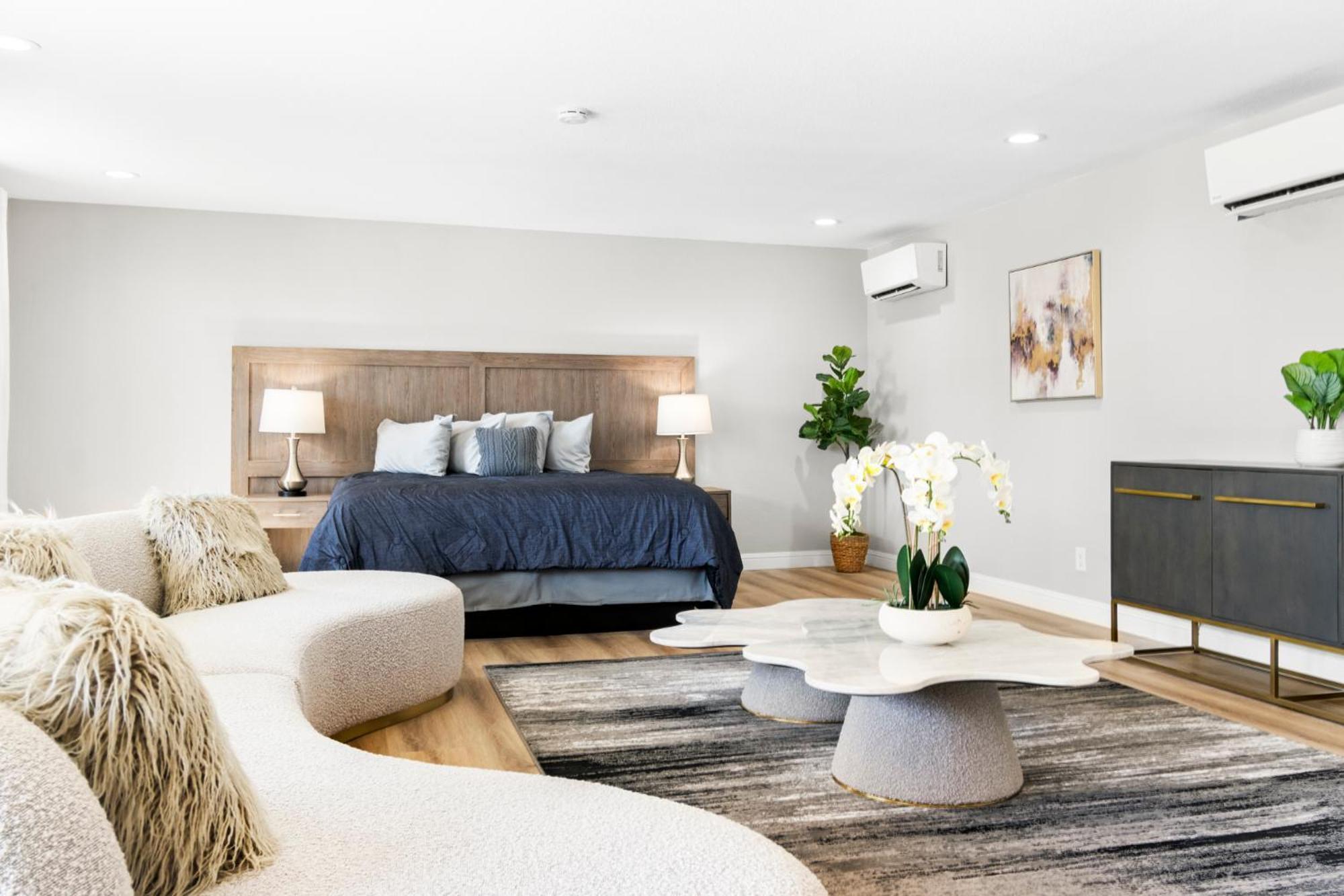 Serene Vegas Boutique Hotel Las Vegas Ngoại thất bức ảnh