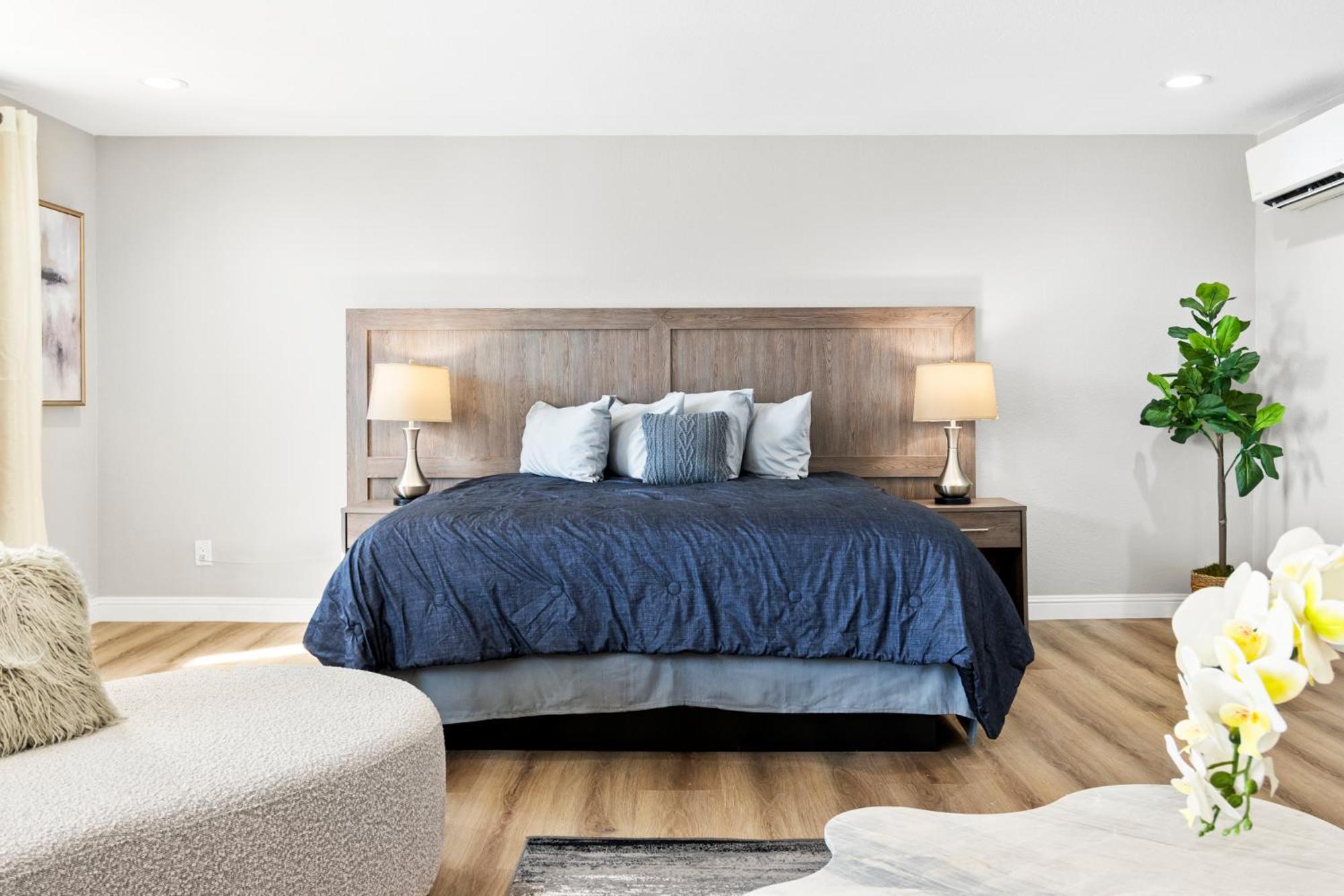 Serene Vegas Boutique Hotel Las Vegas Ngoại thất bức ảnh
