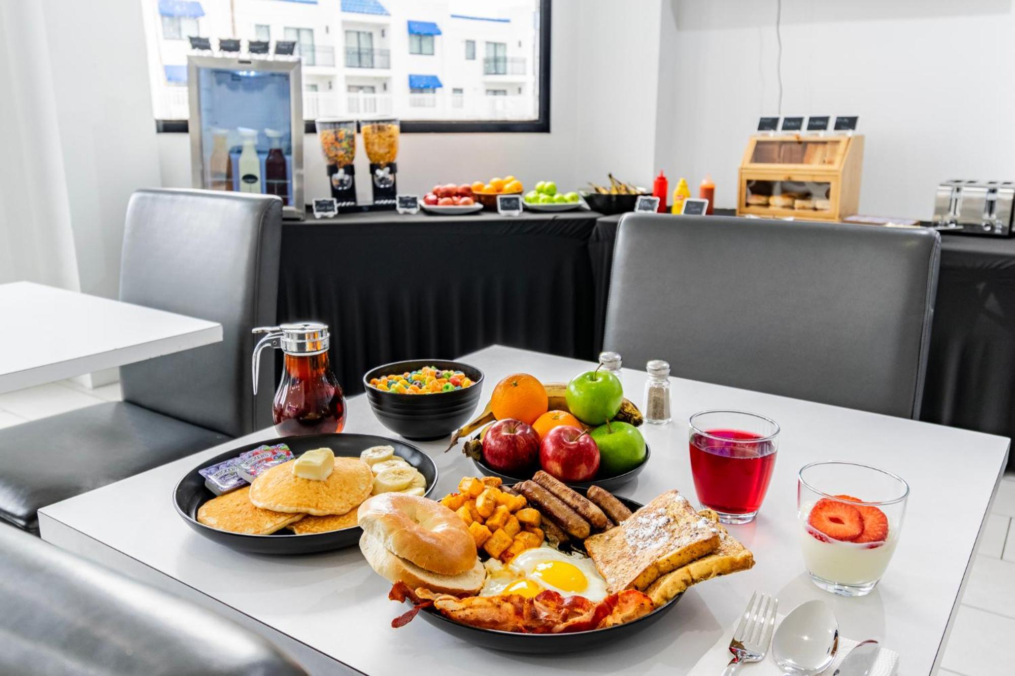 Serene Vegas Boutique Hotel Las Vegas Ngoại thất bức ảnh